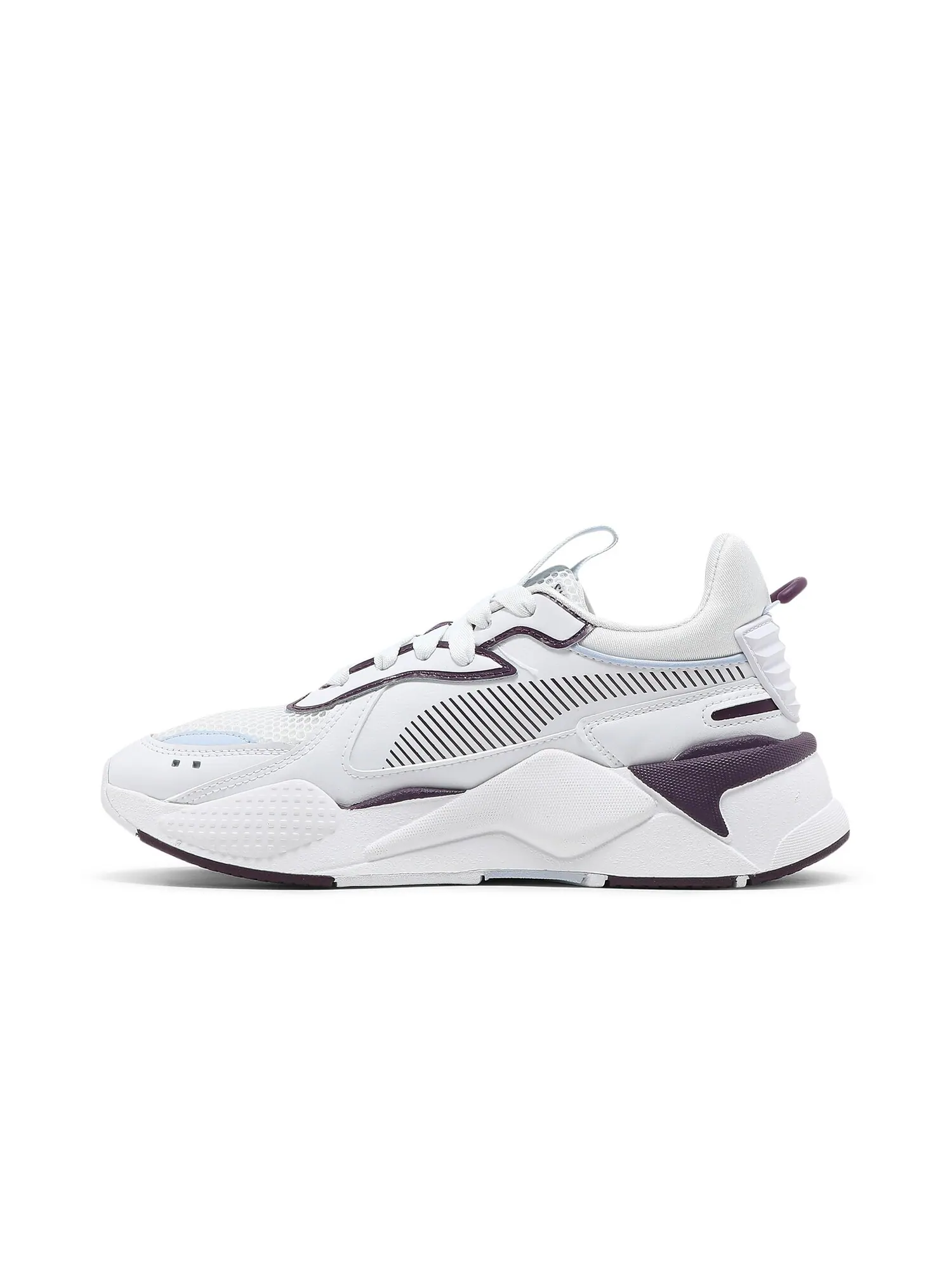 Кроссовки Wmns RS-X Puma — изображение 3 из 8, белый