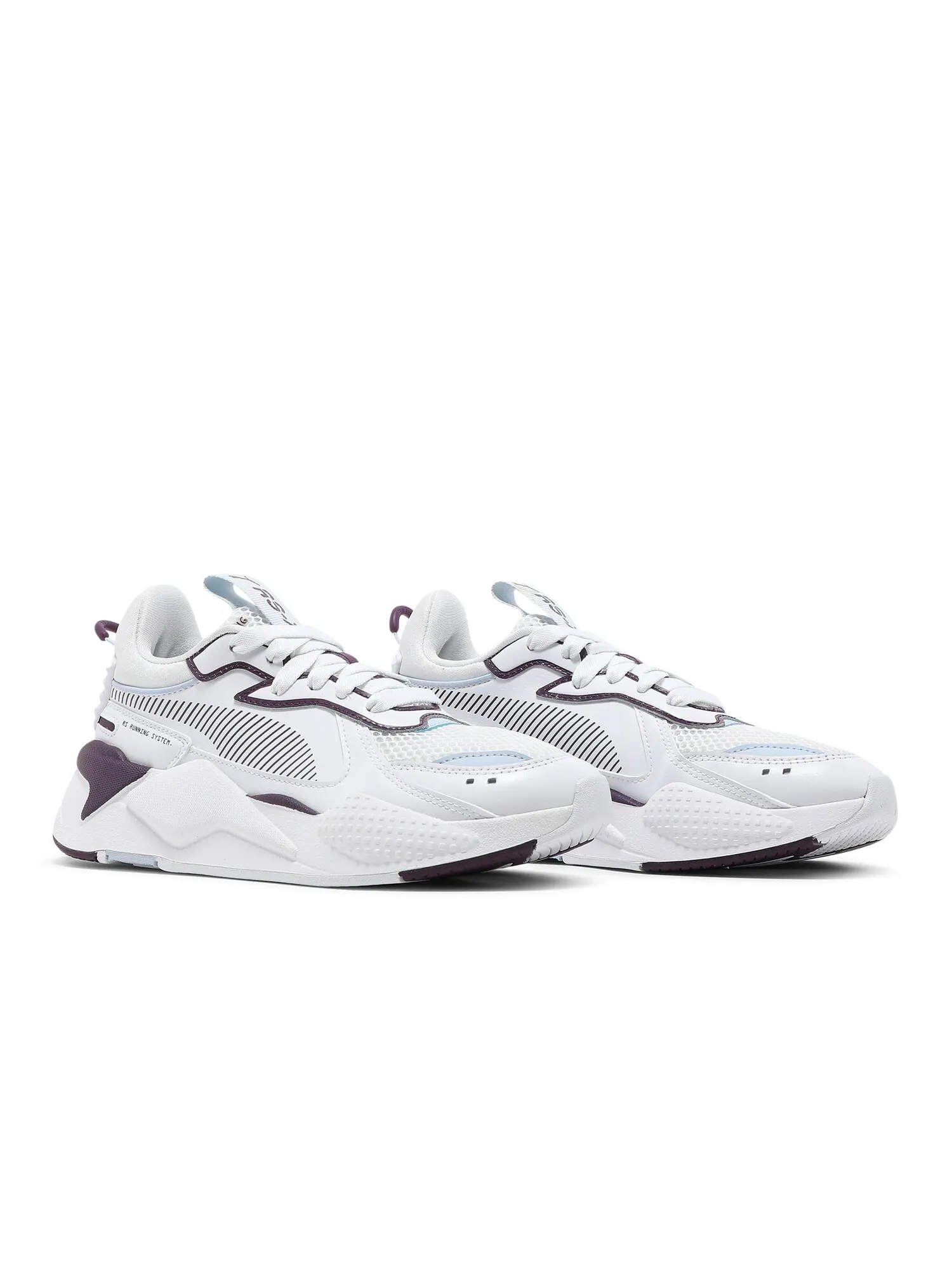 Кроссовки Wmns RS-X Puma — изображение 8 из 8, белый
