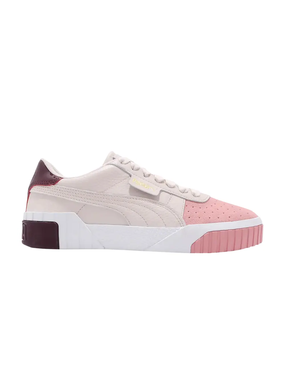 Кроссовки Wmns Cali Remix Puma — изображение 1 из 1, розовый