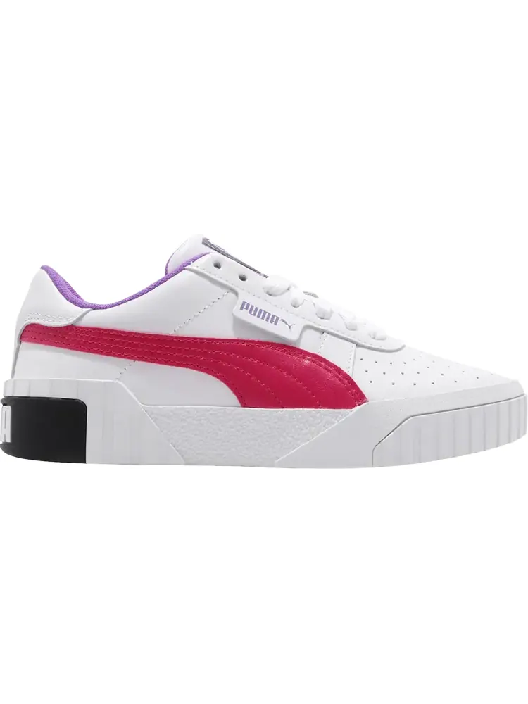 Кроссовки Puma Wmns Cali Chase White — изображение 1 из 1, белый