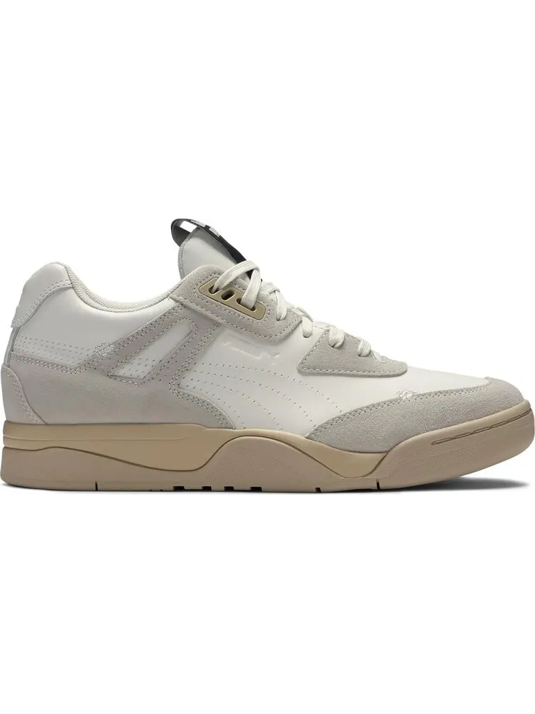 Кроссовки Puma RHUDE x Palace Guard Star White — изображение 1 из 8, серый