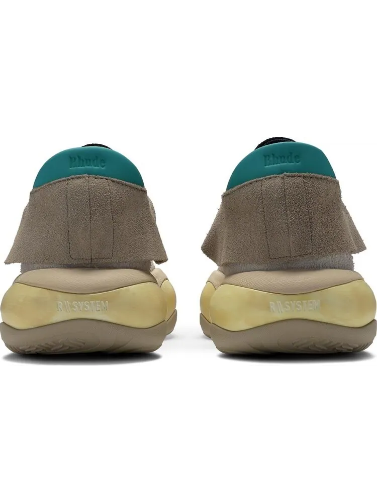 Кроссовки Puma RHUDE x Alteration Chinchilla — изображение 6 из 8, загар
