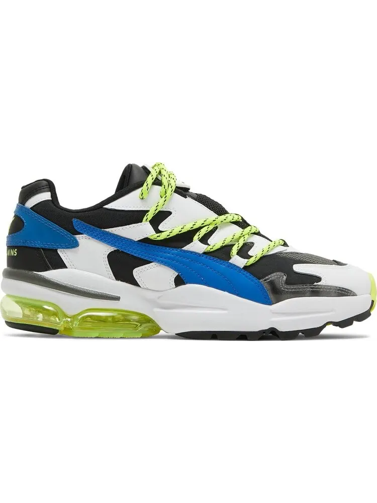 Кроссовки Puma Les Benjamins x Cell Alien White Dark Shadow — изображение 1 из 8, белый