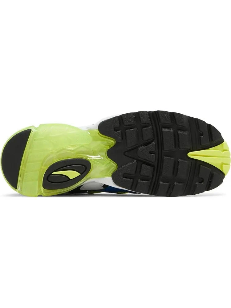 Кроссовки Puma Les Benjamins x Cell Alien White Dark Shadow — изображение 4 из 8, белый