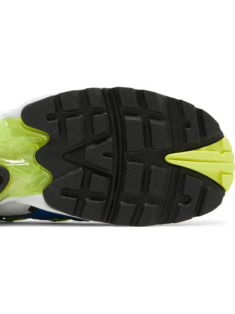 Кроссовки Puma Les Benjamins x Cell Alien White Dark Shadow — изображение 5 из 8, белый