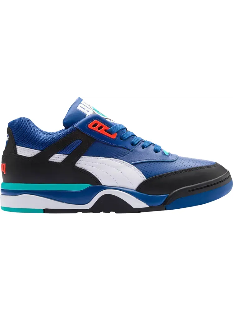 Кроссовки Puma Palace Guard Blue Teal — изображение 1 из 1, синий