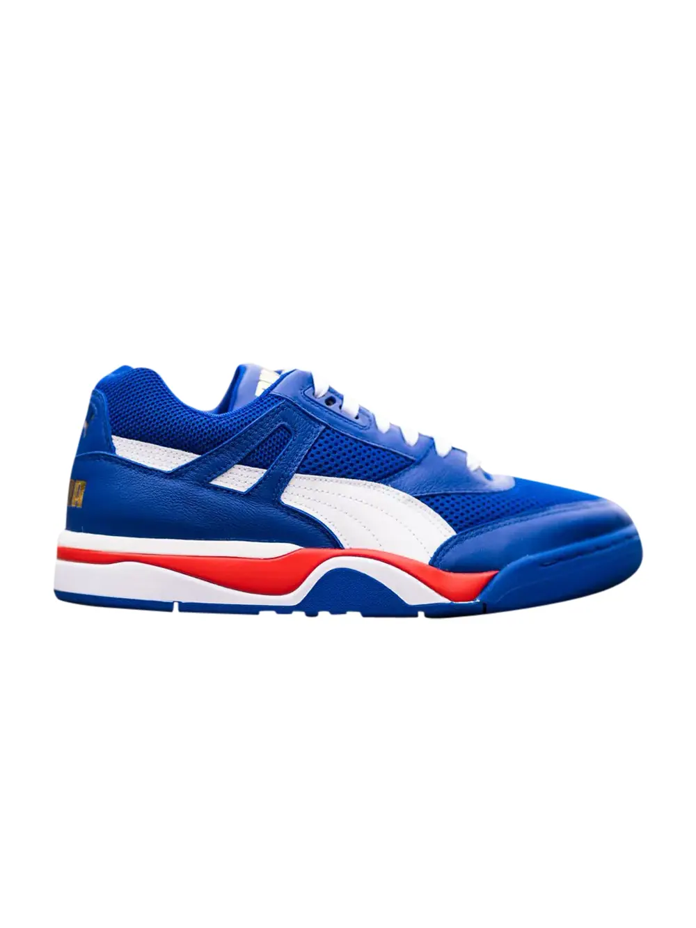 Кроссовки Palace Guard Finals Puma — изображение 1 из 1, белый/красный