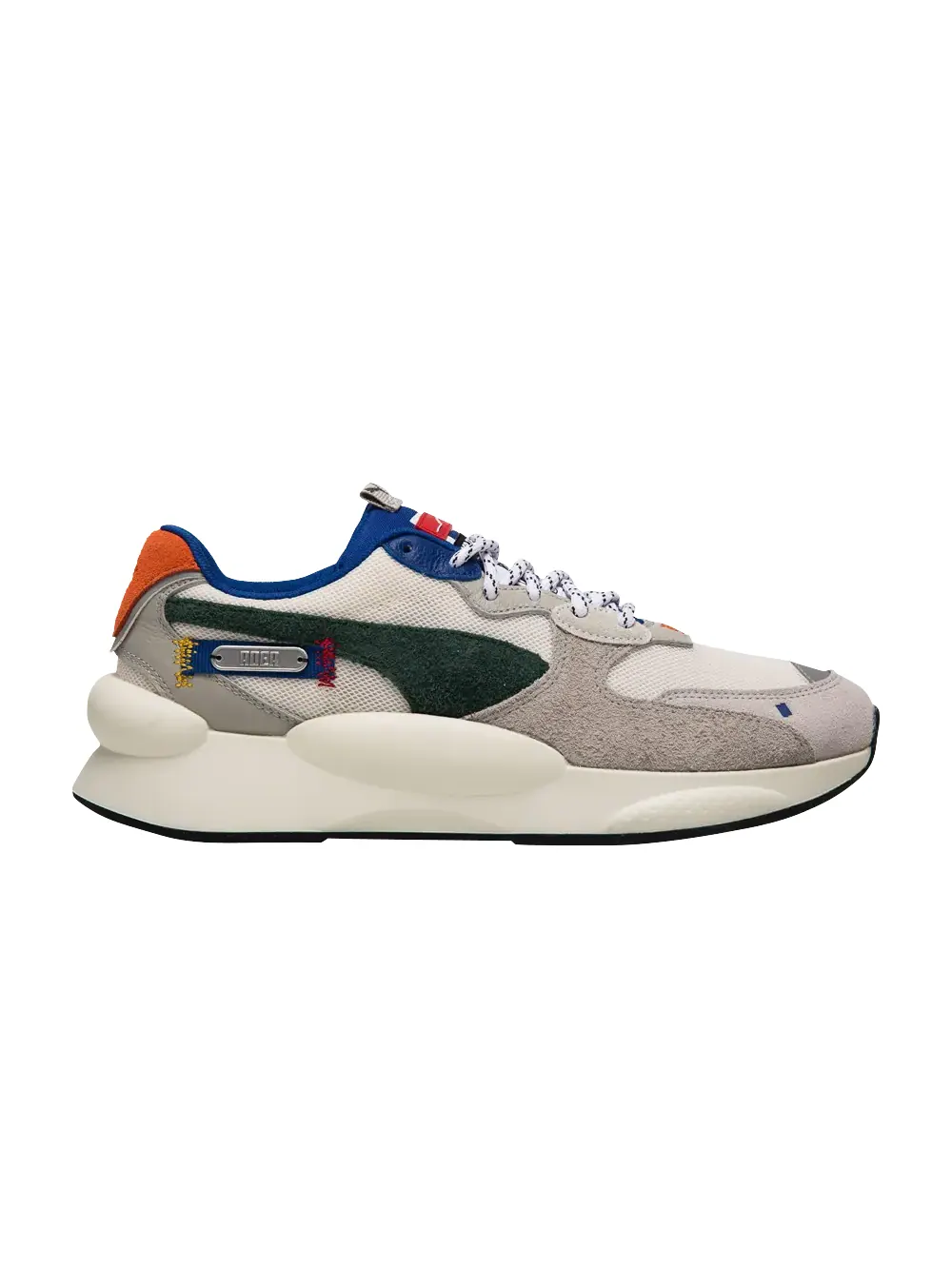Кроссовки Ader Error x RS 9.8 Puma — изображение 1 из 1, белый