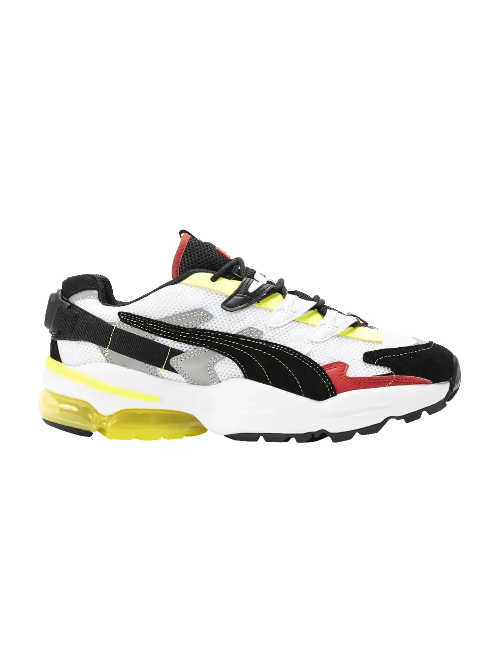 Кроссовки Ader Error x Cell Alien Puma — изображение 1 из 1, белый/черный