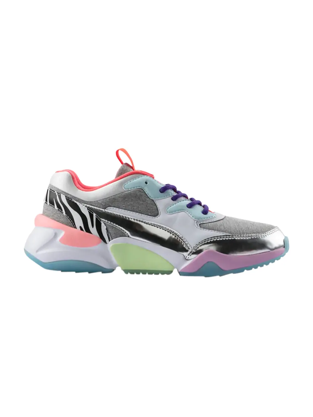Кроссовки Sophia Webster x Wmns Nova Puma — изображение 1 из 1, белый