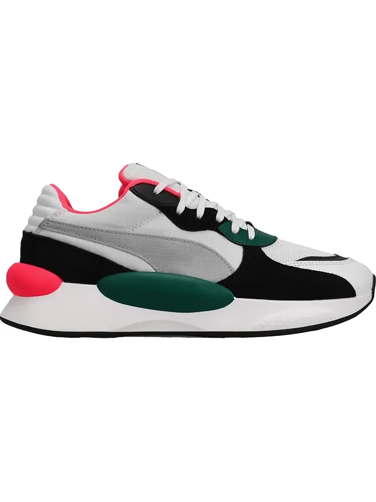 Кроссовки Puma RS 9.8 Space Teal Green — изображение 1 из 1, белый