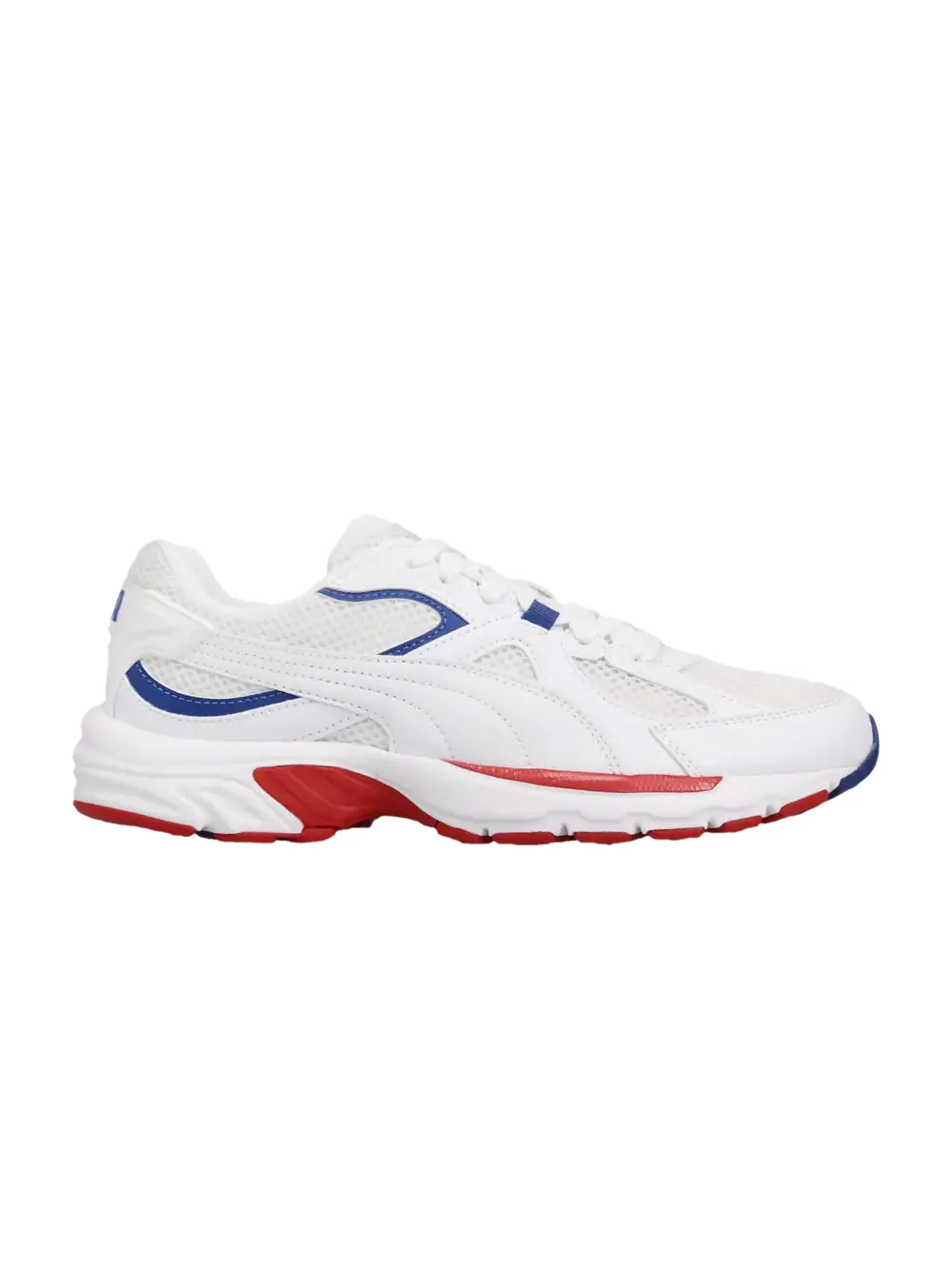 Кроссовки Axis Plus 90s Puma — изображение 1 из 1, белый/белый