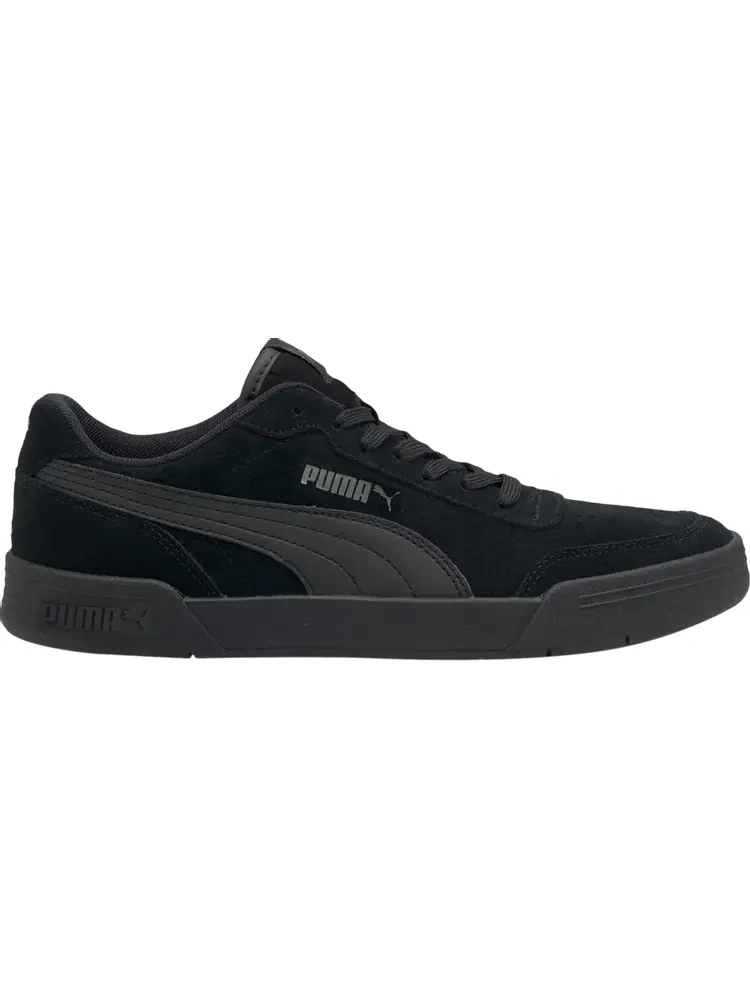 Кроссовки Puma Caracal Black — изображение 1 из 1, черный