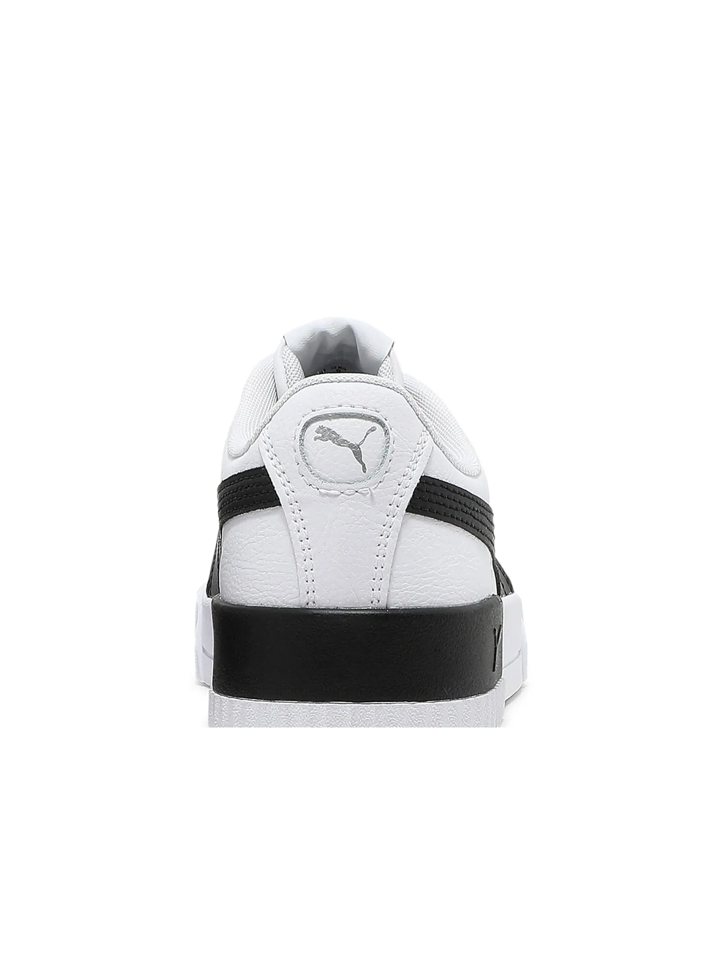 Кроссовки Wmns Carina Leather Puma — изображение 7 из 8, белый/черный