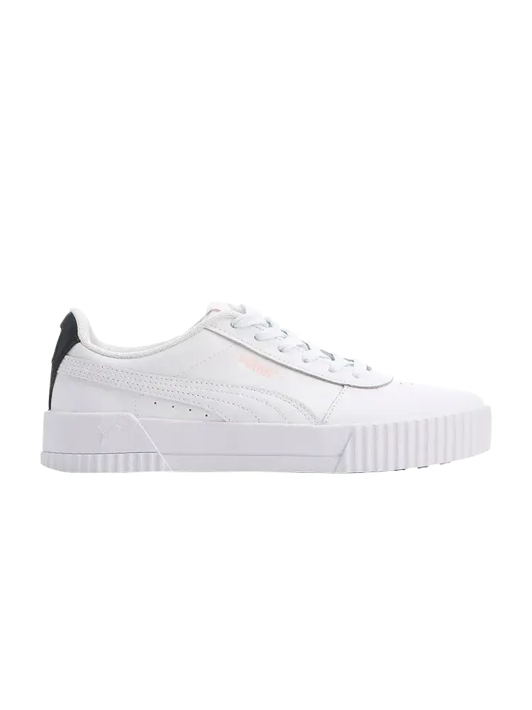 Кроссовки Puma Wmns Carina L — изображение 1 из 1, белый