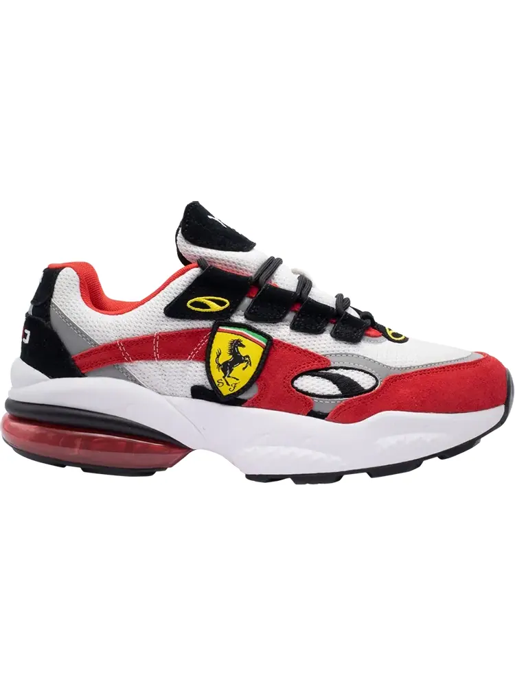 Кроссовки Puma Ferrari x Cell Venom White — изображение 1 из 1, белый