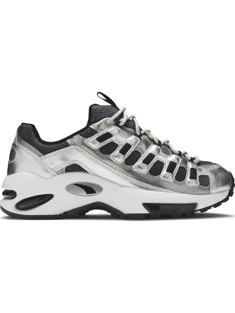 Кроссовки Puma Blends x Cell Endura Aged Silver — изображение 1 из 8, серебряный