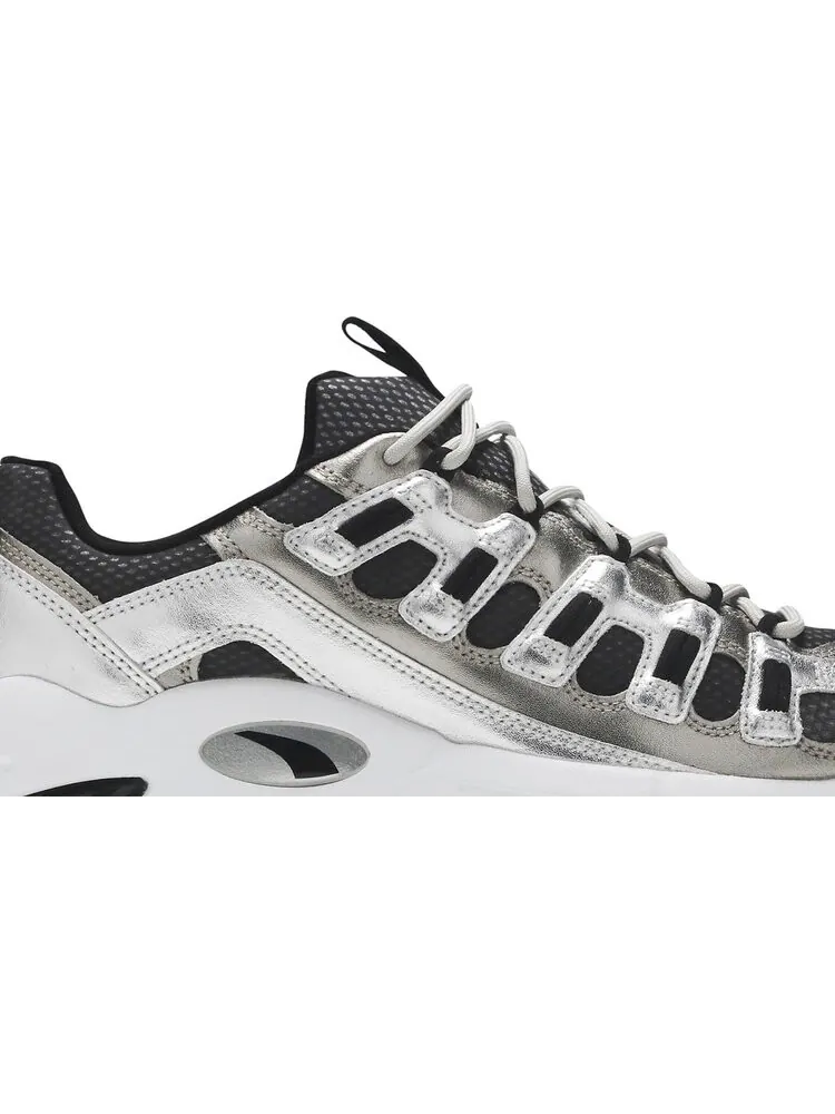 Кроссовки Puma Blends x Cell Endura Aged Silver — изображение 2 из 8, серебряный