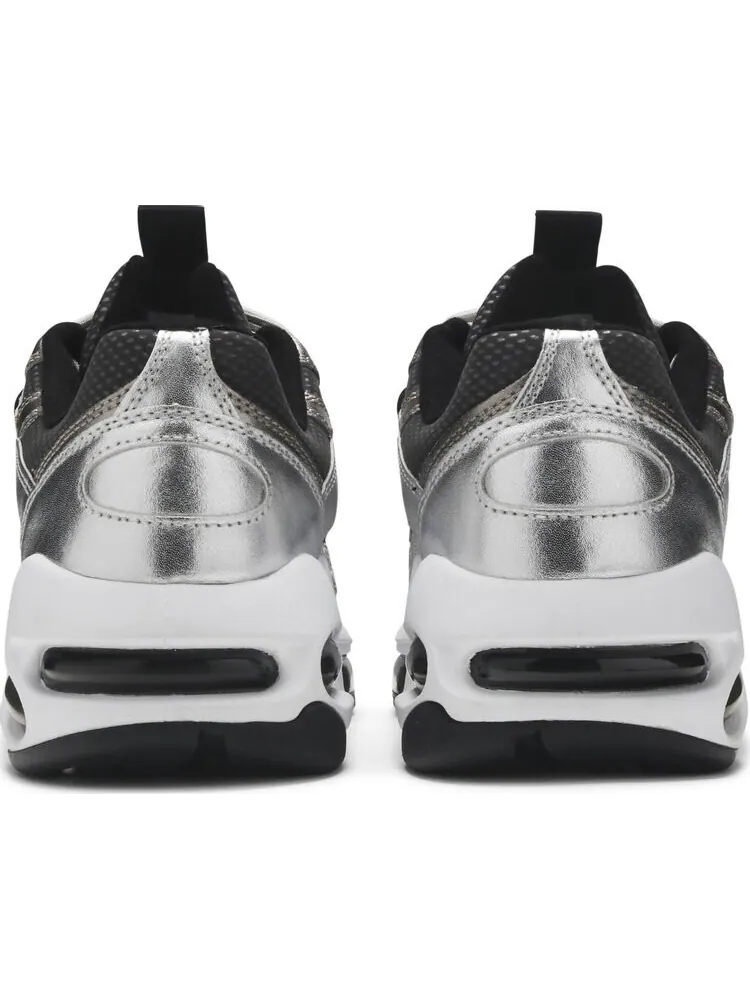 Кроссовки Puma Blends x Cell Endura Aged Silver — изображение 6 из 8, серебряный
