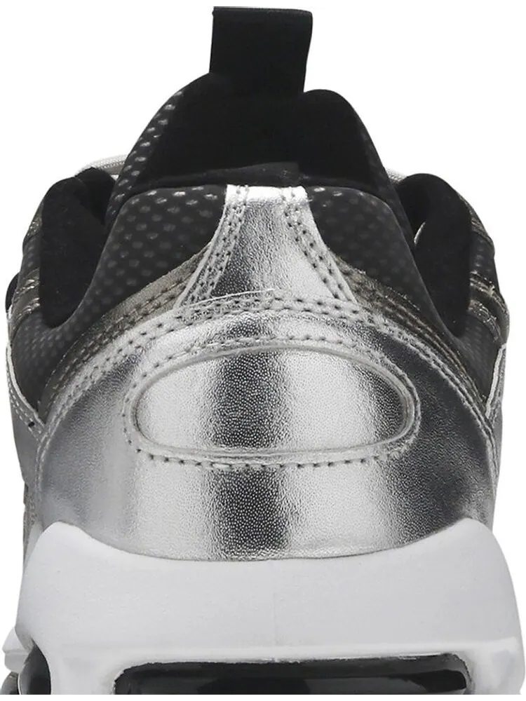Кроссовки Puma Blends x Cell Endura Aged Silver — изображение 7 из 8, серебряный
