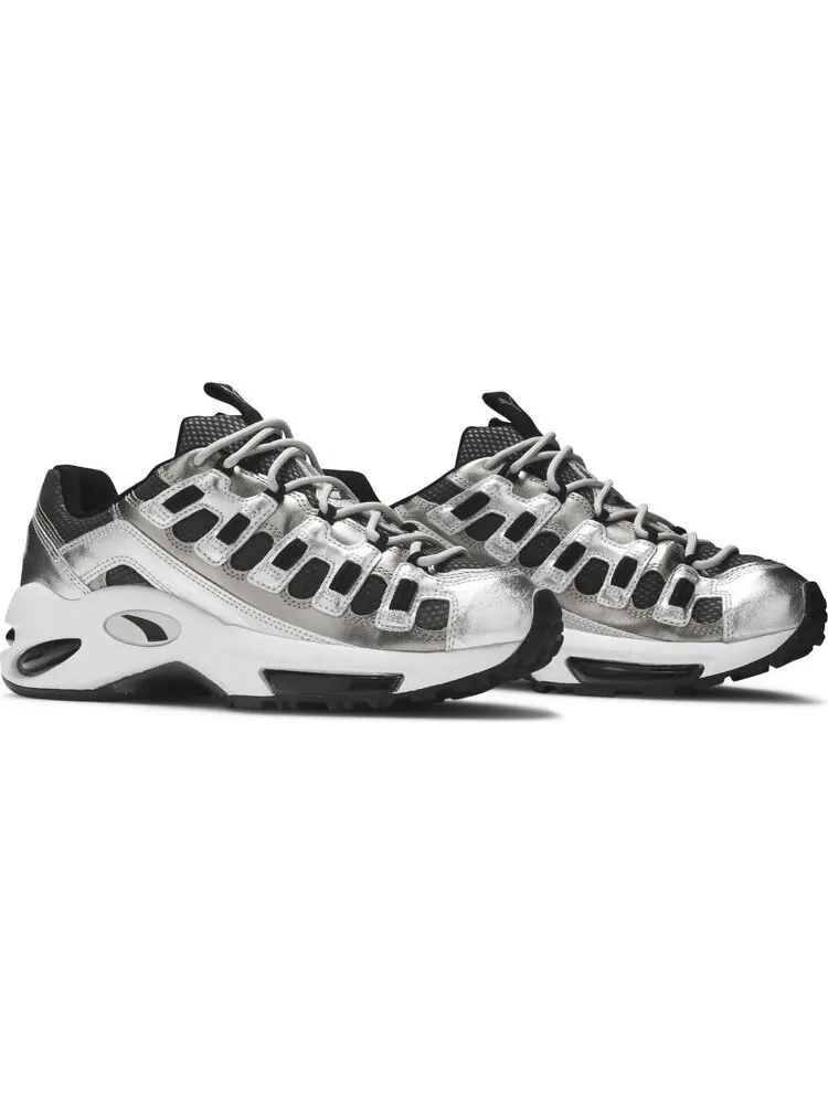 Кроссовки Puma Blends x Cell Endura Aged Silver — изображение 8 из 8, серебряный