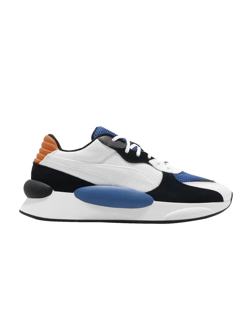 Кроссовки RS 9.8 Cosmic Puma — изображение 1 из 1, белый/синий