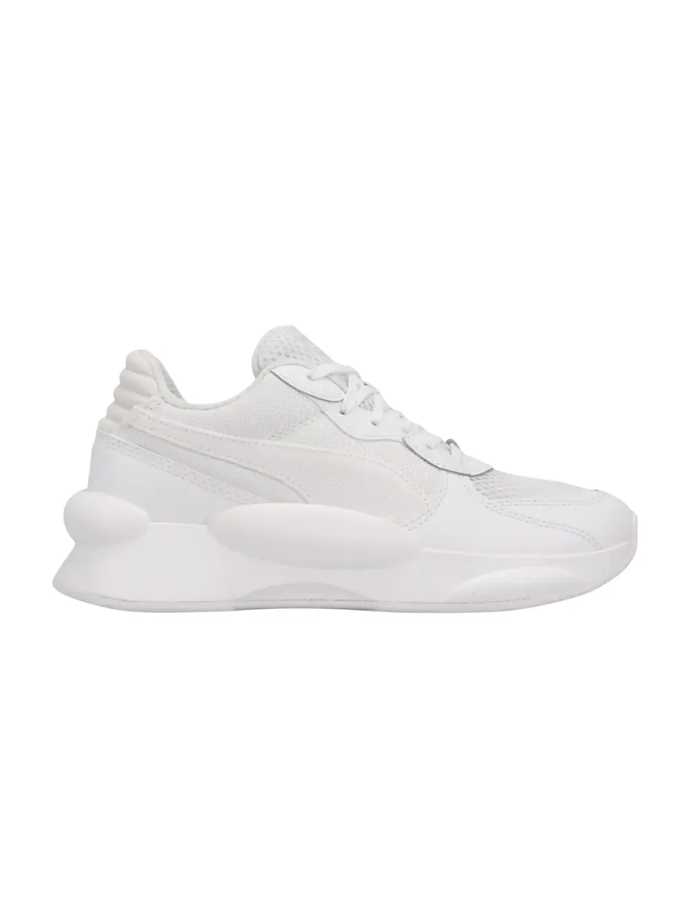 Кроссовки RS 9.8 Core Puma — изображение 1 из 1, белый