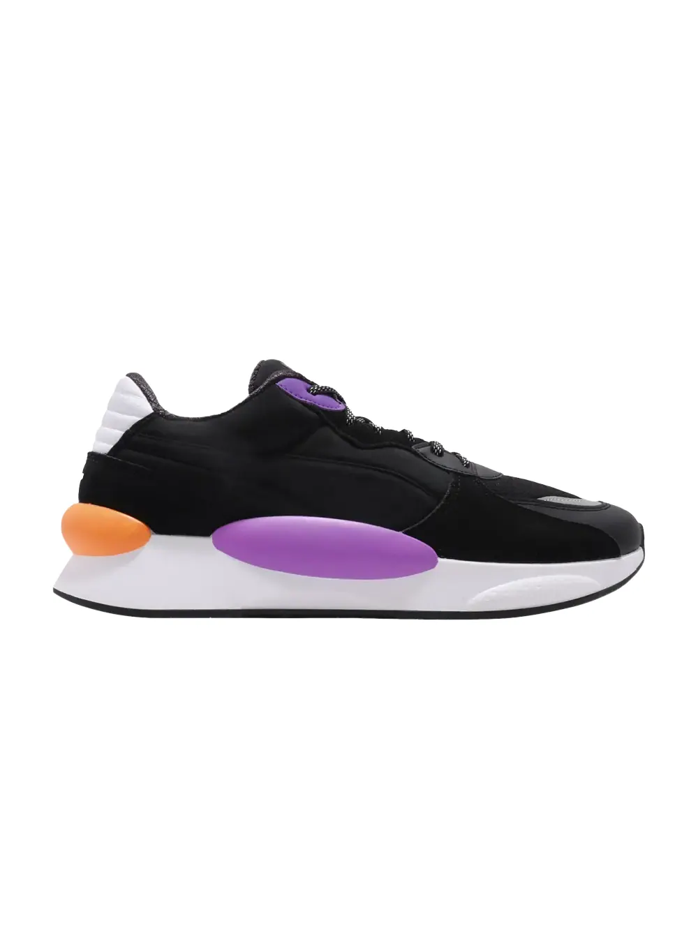 Кроссовки RS 9.8 Puma — изображение 1 из 1, черный/фиолетовый