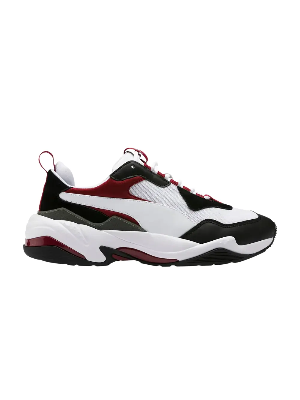 Кроссовки Thunder Fashion 2.0 Puma — изображение 1 из 1, белый/черный