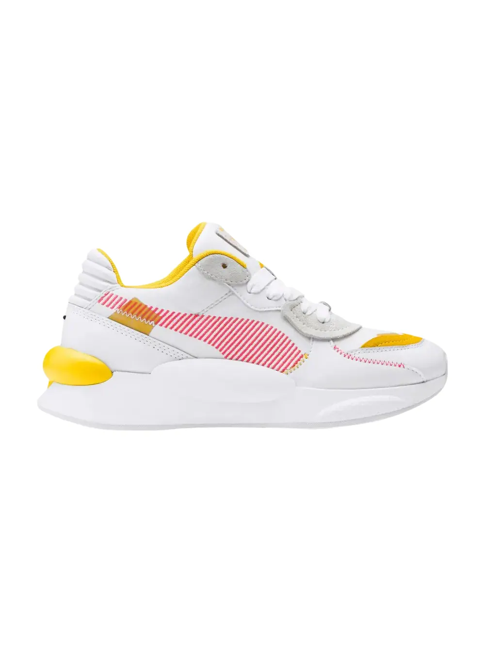 Кроссовки Wmns RS 9.8 Proto Puma — изображение 1 из 1, белый/розовый