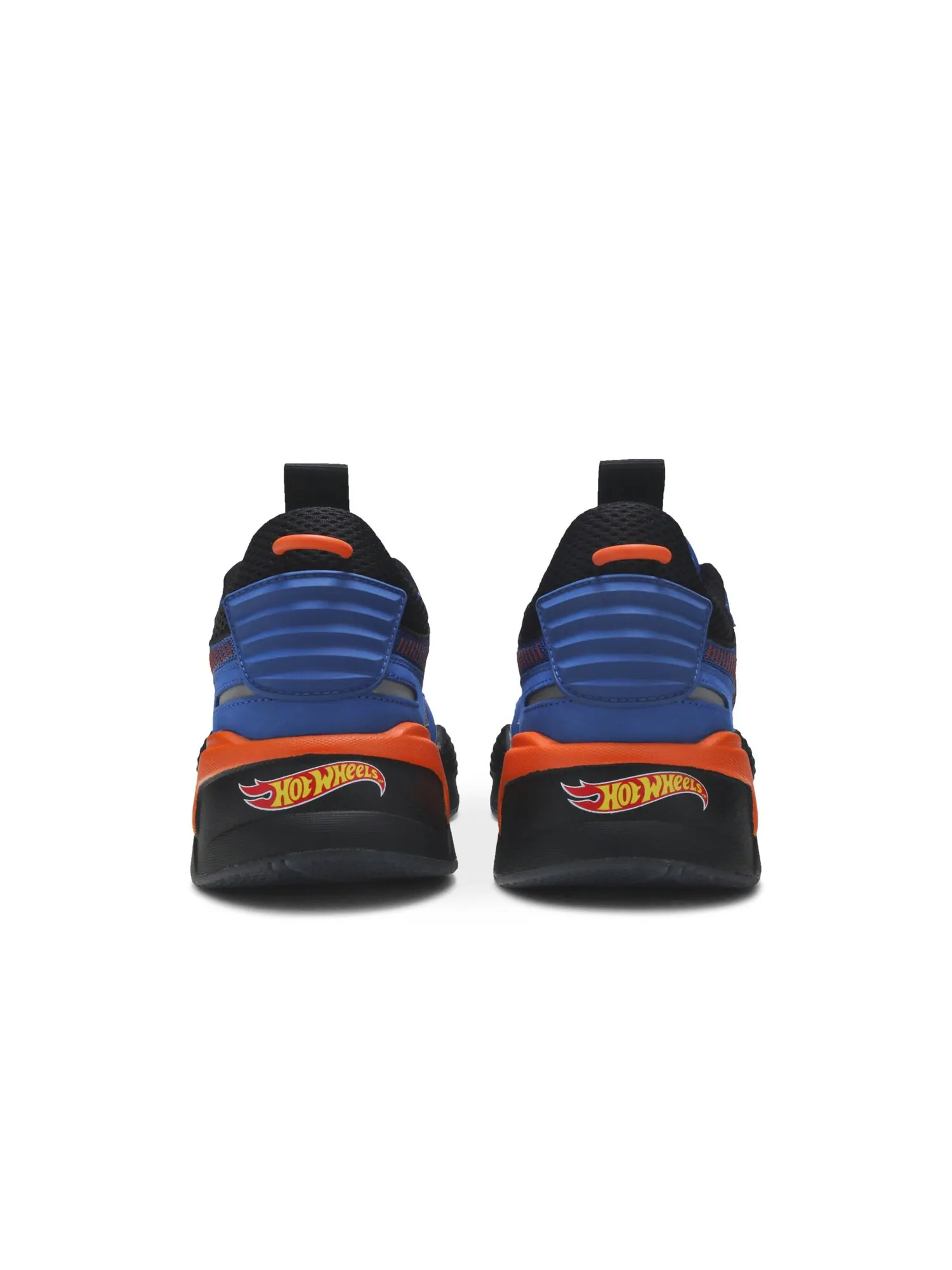 Кроссовки Hotwheels x RS-X Puma — изображение 6 из 8, черный