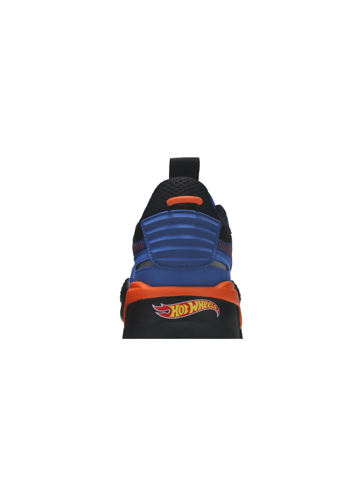 Кроссовки Hotwheels x RS-X Puma — изображение 7 из 8, черный