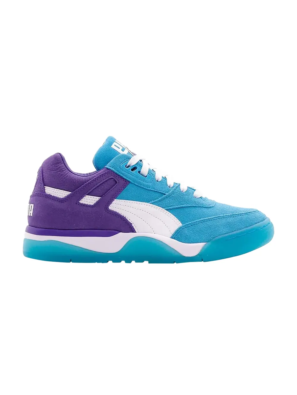 Кроссовки Palace Guard Queen City Puma — изображение 1 из 1, синий/фиолетовый