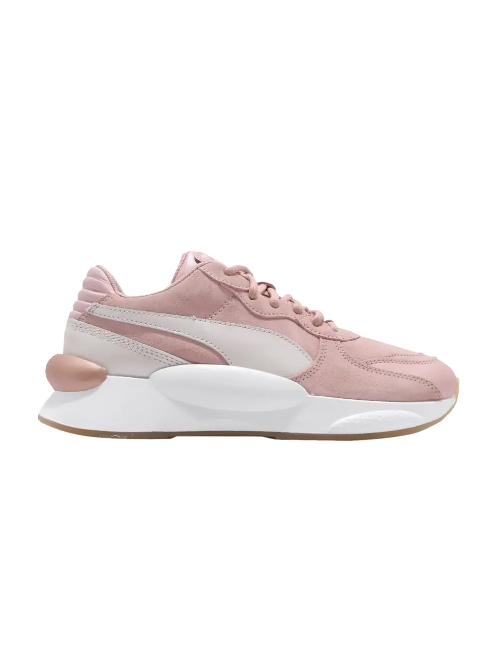 Кроссовки Wmns RS 9.8 Metallic Puma — изображение 1 из 1, розовый
