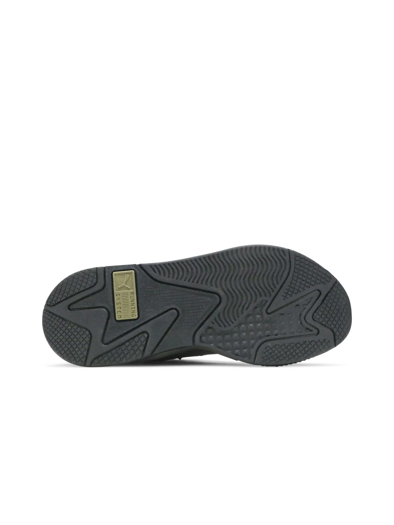 Кроссовки RS-X3 Winterized Puma — изображение 4 из 8, черный/оливковый