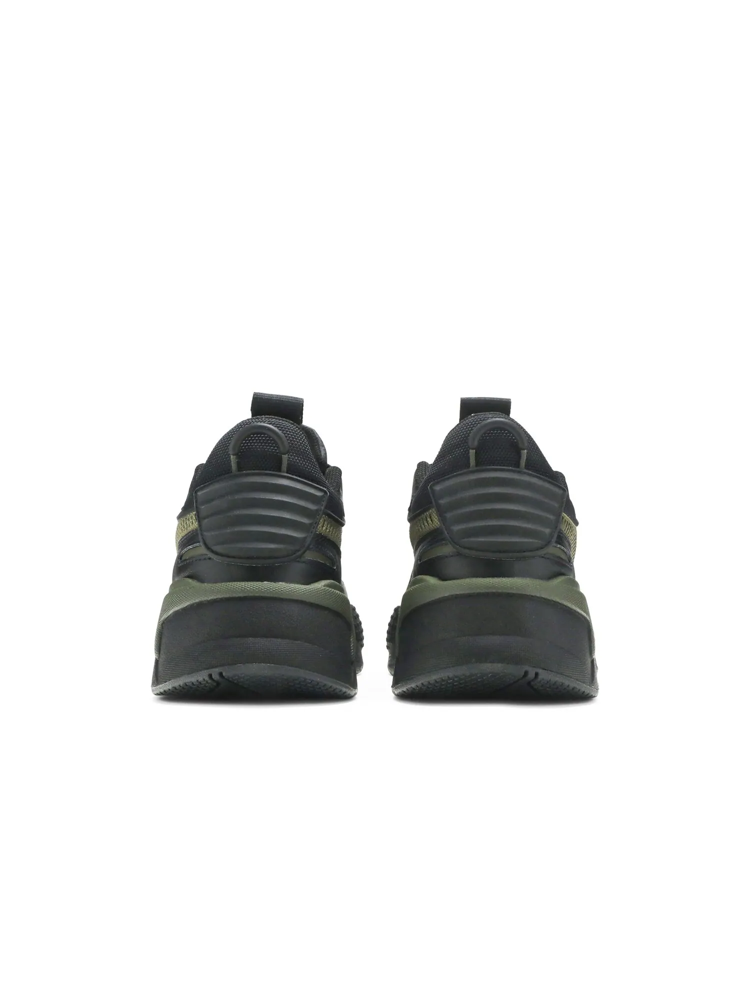 Кроссовки RS-X3 Winterized Puma — изображение 6 из 8, черный/оливковый
