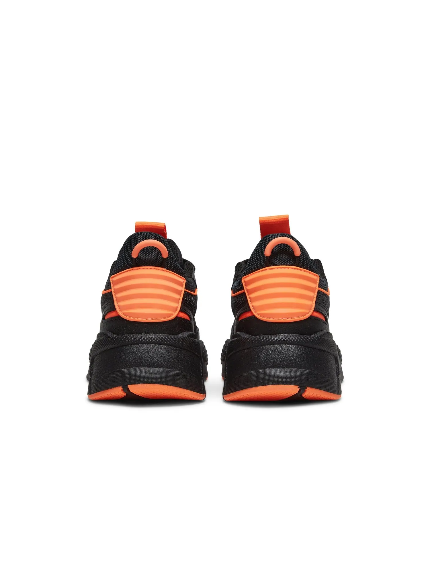 Кроссовки RS-X Winterized Puma — изображение 6 из 8, черный/оранжевый