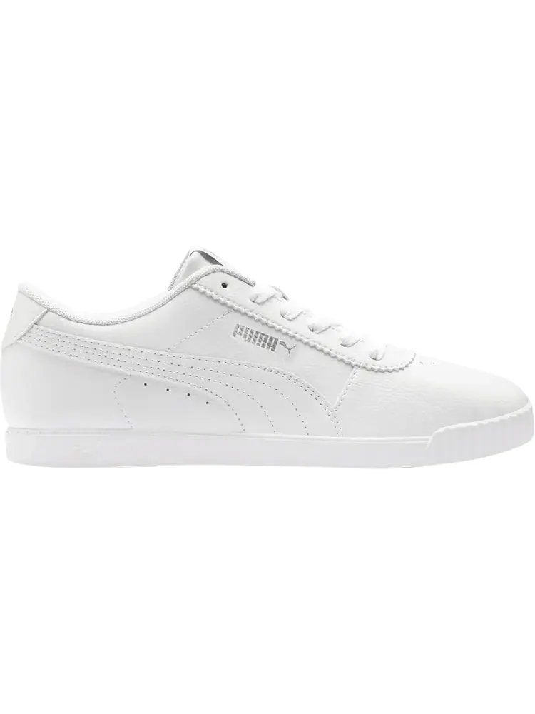 Кроссовки Puma Wmns Carina Slim Triple White — изображение 1 из 1, белый