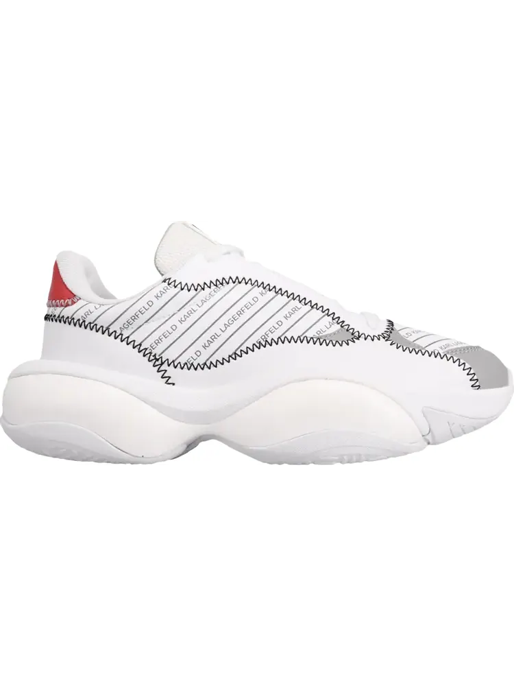 Кроссовки Puma Karl Lagerfeld x Alteration Kurve White — изображение 1 из 1, белый