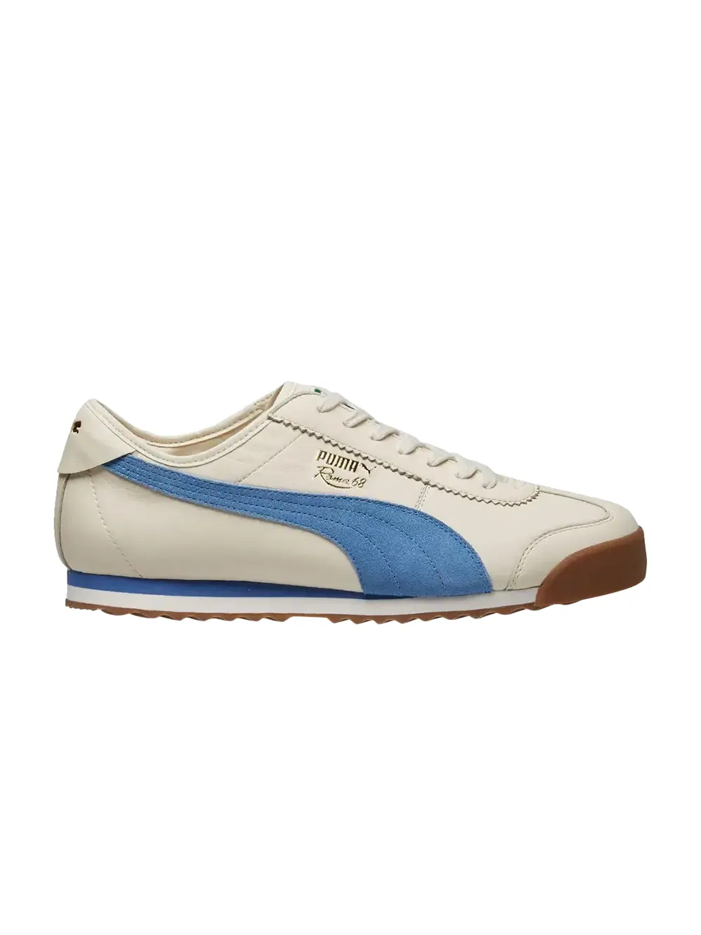 Кроссовки RomaBlue Yonder' Puma — изображение 1 из 1, белый/синий