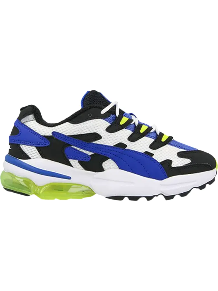 Кроссовки Puma Cell Alien OG Jr Blue Green — изображение 1 из 1, синий