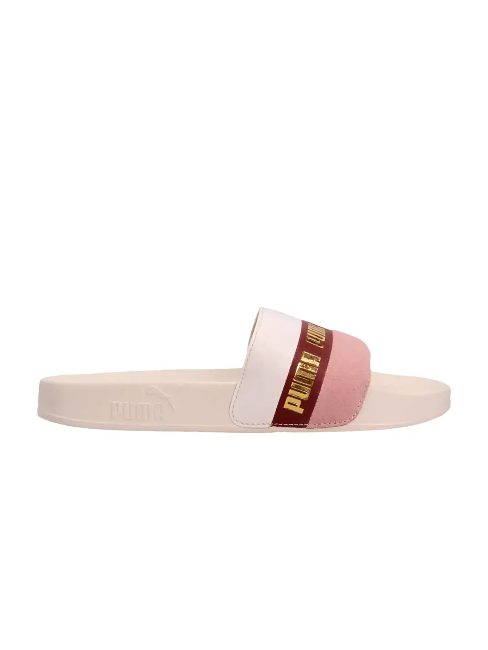 Кроссовки Wmns Leadcat Slide Remix Puma — изображение 1 из 1, розовый