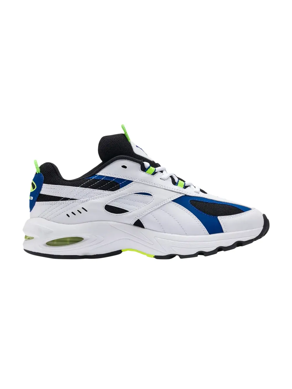 Кроссовки Cell Speed Puma — изображение 1 из 1, белый/синий