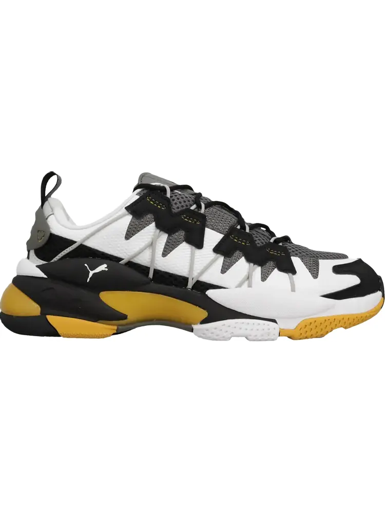 Кроссовки Puma LQDCELL Omega Castle Rock — изображение 1 из 1, белый