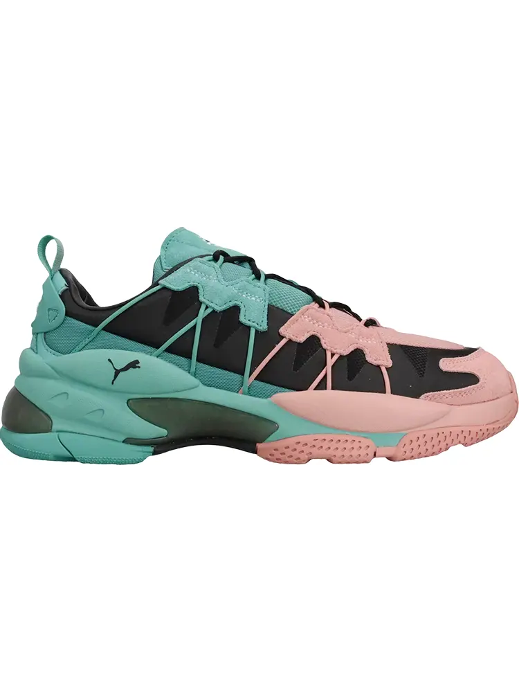 Кроссовки Puma LQDCELL Omega Manga Cult Bridal Rose — изображение 1 из 1, зеленый