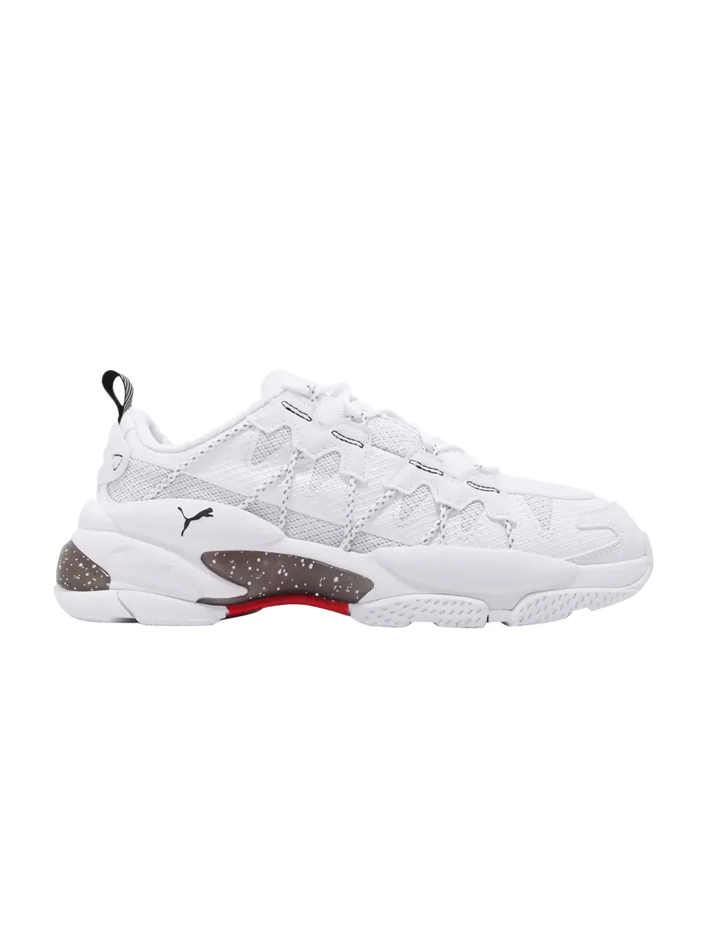 Кроссовки LQD Cell Omega Density Puma — изображение 1 из 1, белый/красный