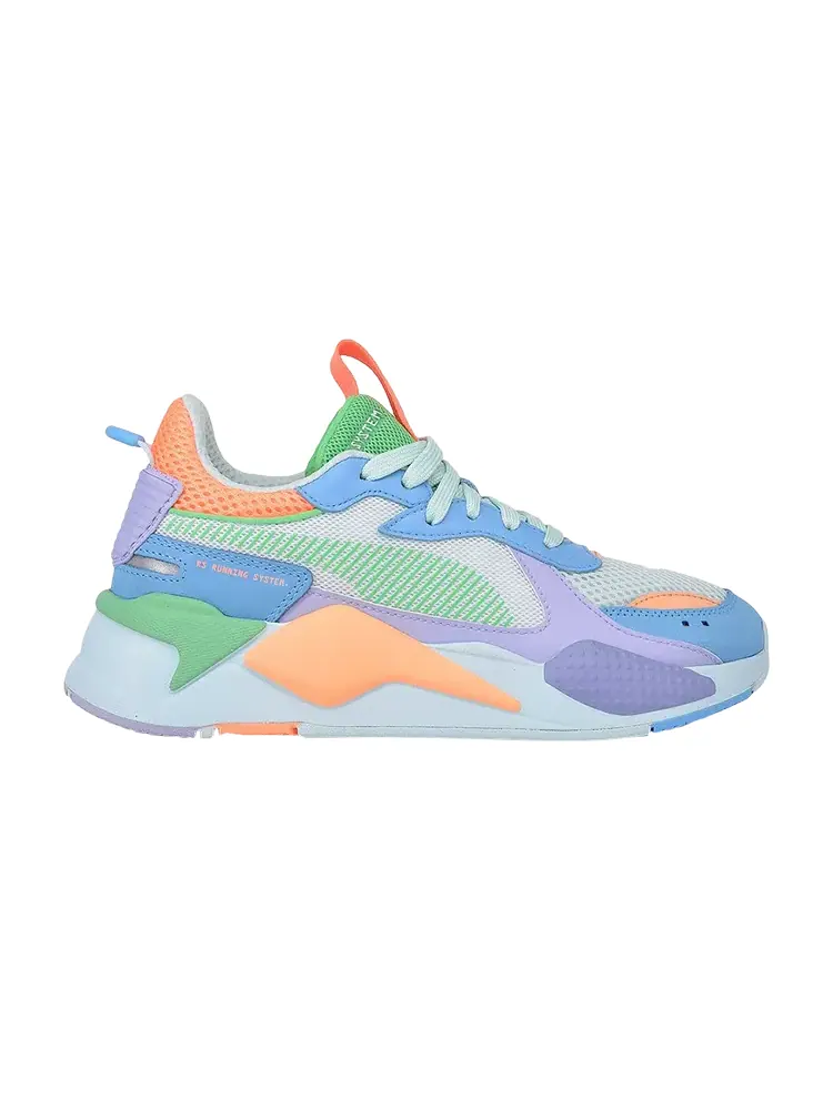 Кроссовки Puma Wmns RS-X Toys 'Bonnie Blue' — изображение 1 из 1, синий