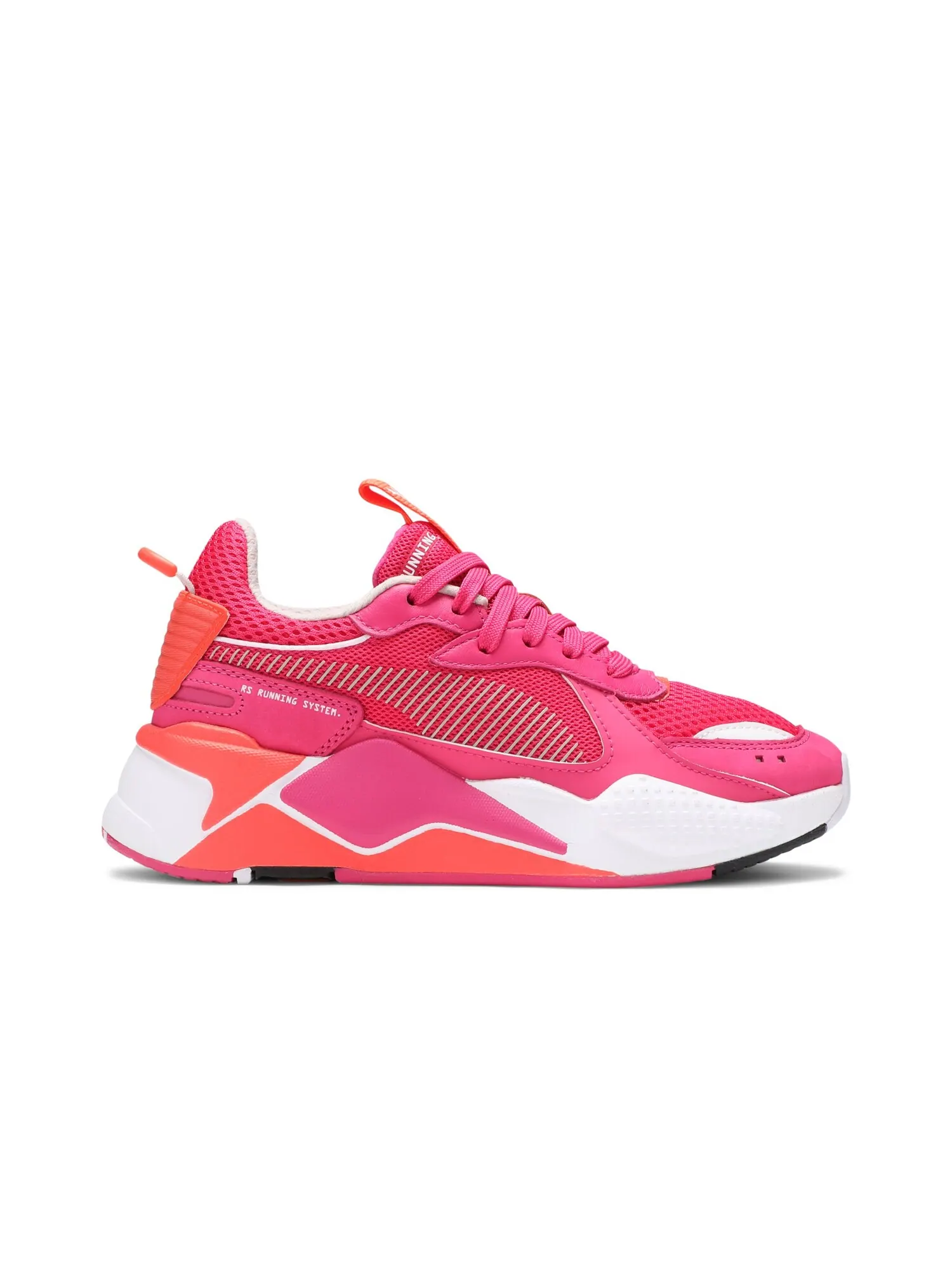 Кроссовки Wmns RS-X Toys Puma — изображение 1 из 8, фиолетовый//белый