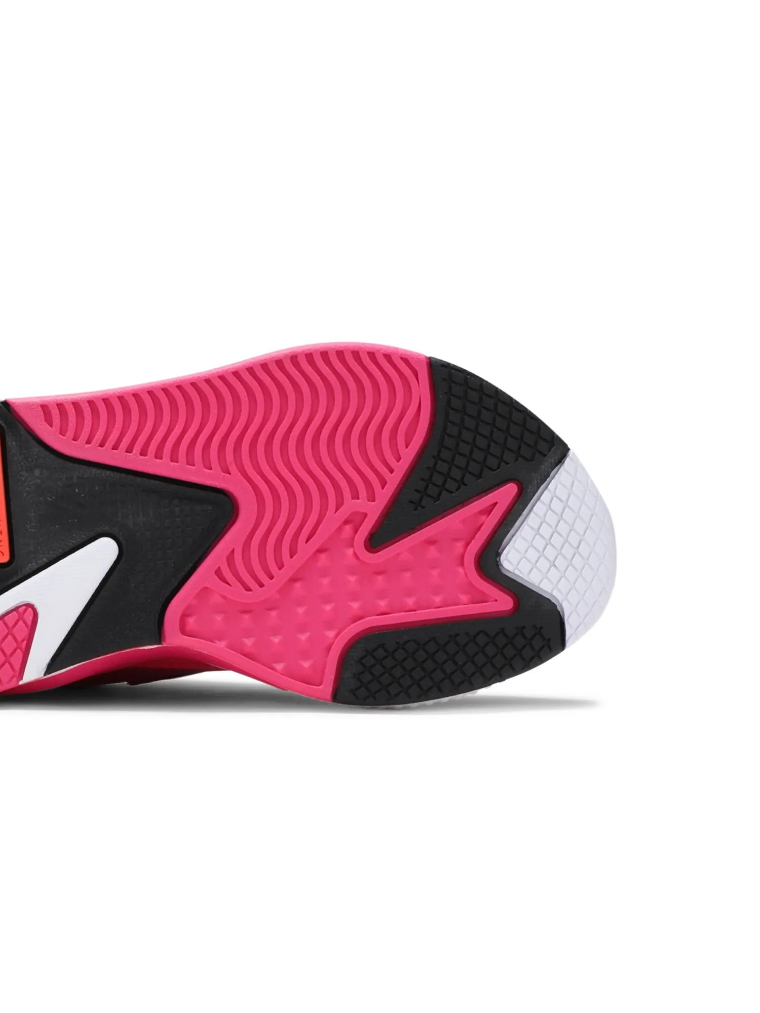 Кроссовки Wmns RS-X Toys Puma — изображение 5 из 8, фиолетовый//белый