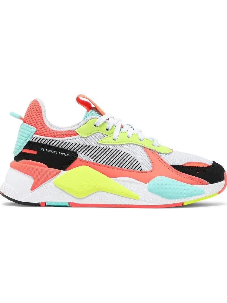 Кроссовки Puma Wmns RS-X Toys Peach — изображение 1 из 8, оранжевый